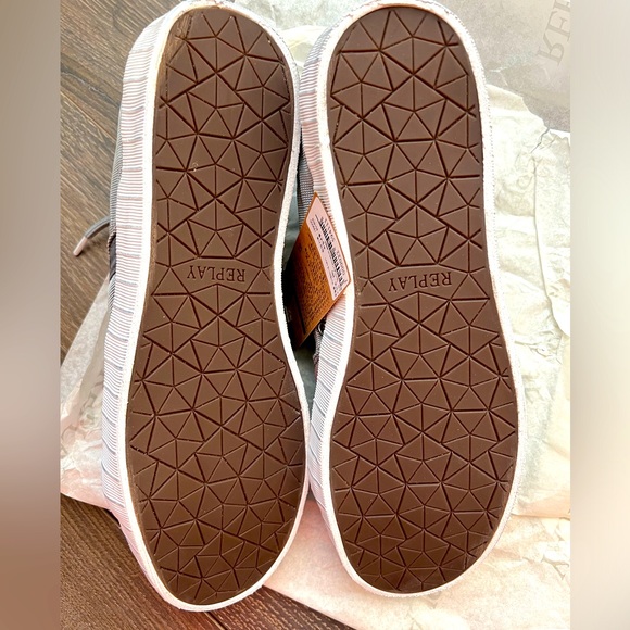 Replay Men’s Trainer Shoes - BNWT - Picture 4 of 4